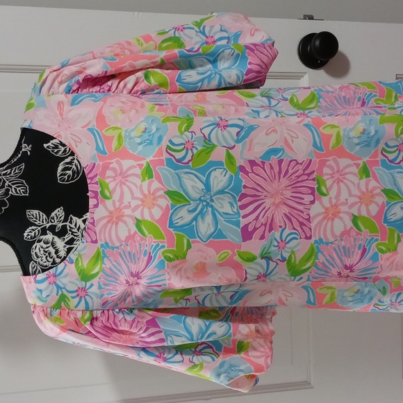 🌺HTF Lilly Pulitzer🌺 - Kimberle Stretch Maxi Dress - Picture 7 of 16